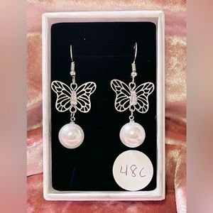 Fashion Dangle Earrings #48c